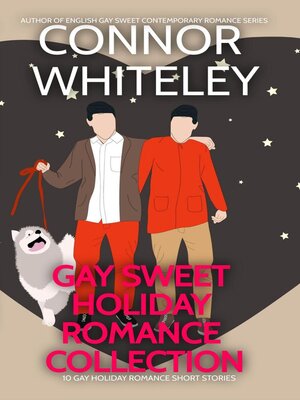 cover image of Gay Sweet Holiday Romance Collection